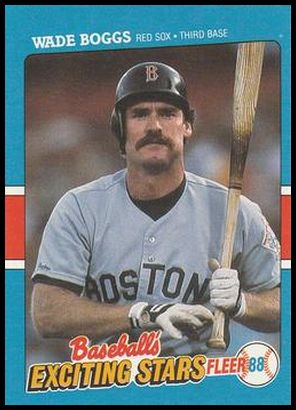 4 Wade Boggs